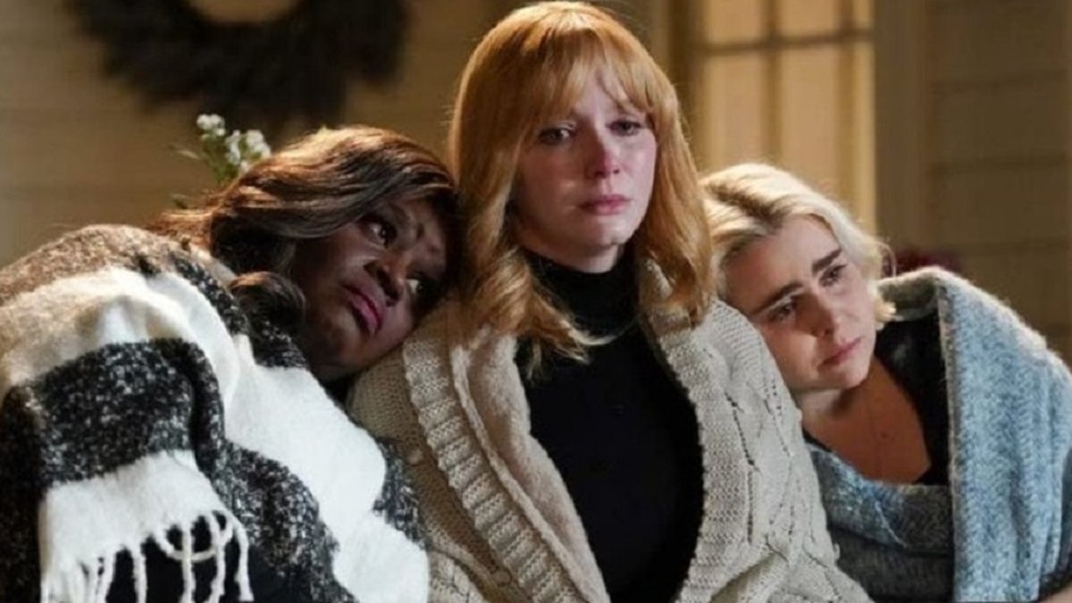 Na série “The Good Girls”, - OFELM - O Filme é Legal, Mas