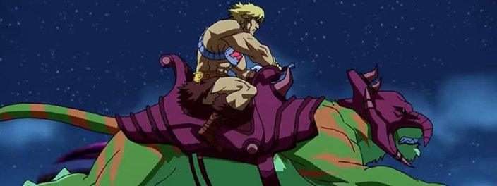 Imagem de: Mestres do Universo: Salvando Eternia - 2ª temporada vai rolar na Netflix?