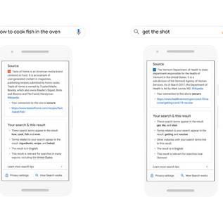 Imagem de Google lança recurso que explica resultados de buscas