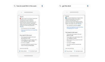 Google lança recurso que explica resultados de buscas