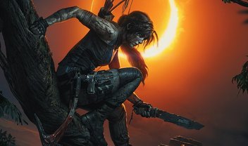 Shadow of the Tomb Raider recebe atualização com 4K e 60 fps