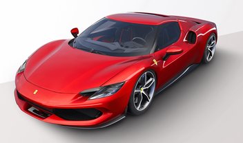 Fortnite recebe Ferrari 296 GTB como veículo tripulável