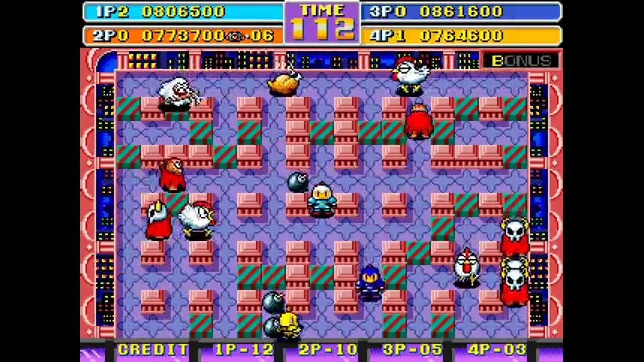 História e a Popularidade do Game Bomberman - GAMER NA REAL