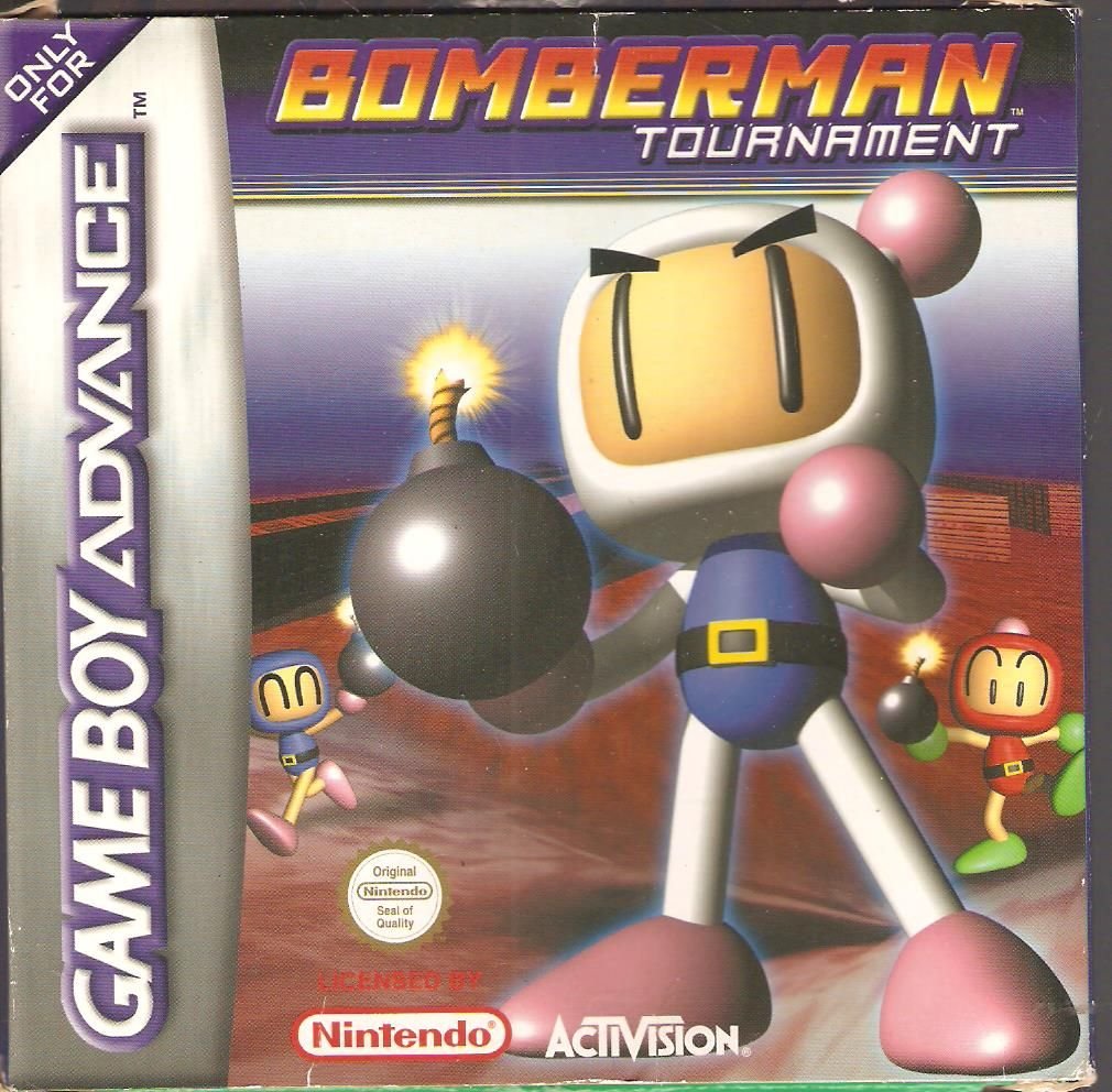 Bomberman Hardball Gameplay PS2 Battle mode 4 players (www