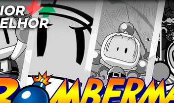 Jogo Super Bomberman 4 no Jogos 360