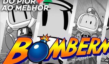 Bomberman: do pior ao melhor, segundo a crítica