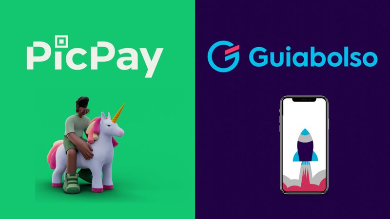 PicPay adquire expertise em Open Banking com compra do Guiabolso. (Fonte: PicPay/Reprodução)