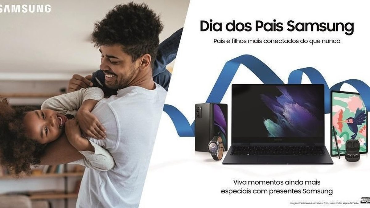 Promoção Samsung