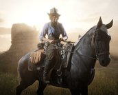 Red Dead Online: cavalos descontrolados surgem no mapa após update