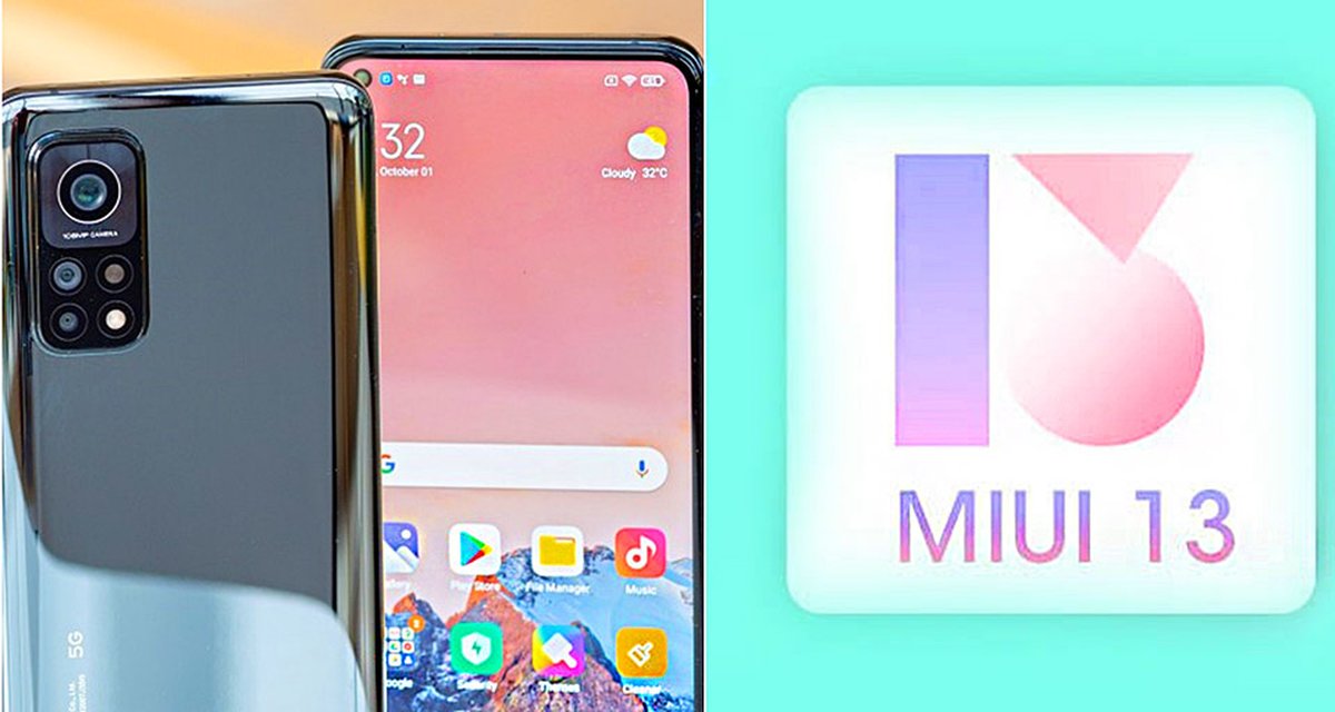 MIUI 13 terá função que converte armazenamento em 'RAM virtual'