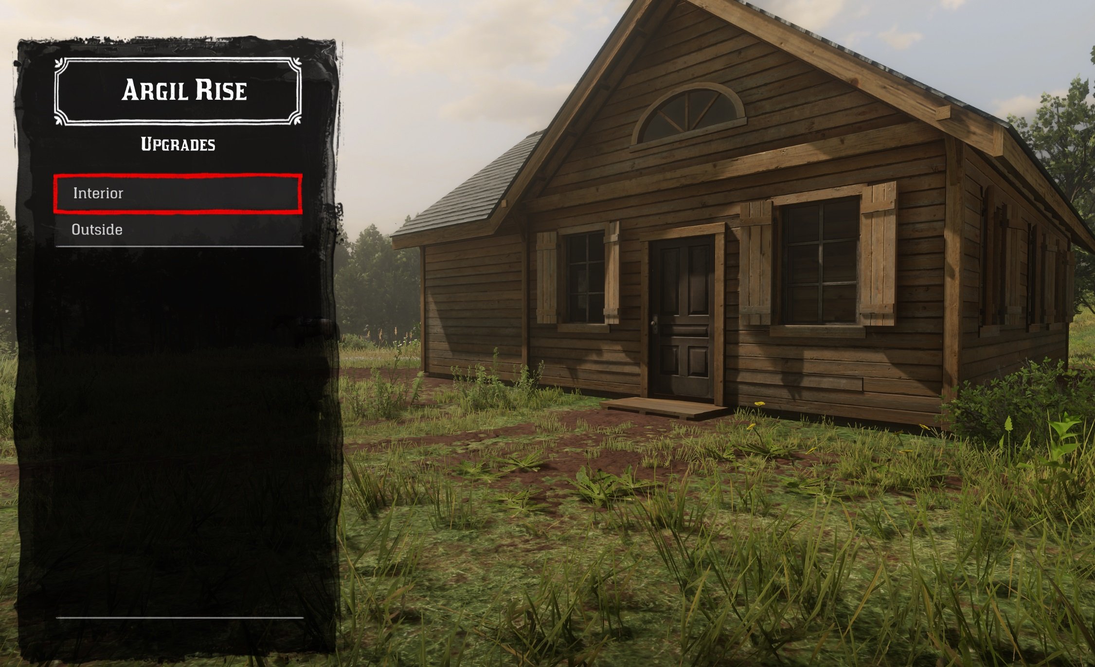 Esses mods permitem comprar e decorar a sua própria casa em Red Dead Redemption 2