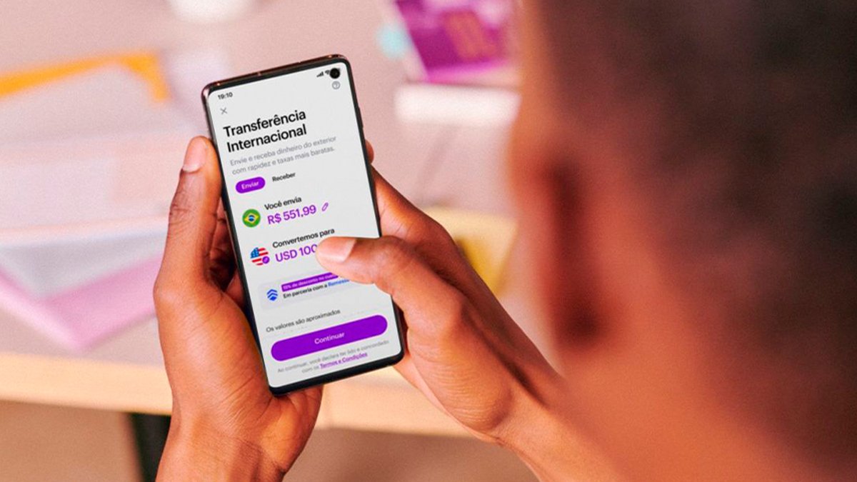 Nubank ganha nova interface para controle do cartão de crédito - TecMundo