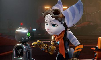 Devs de Ratchet and Clank teriam brigado pela aparência de Rivet