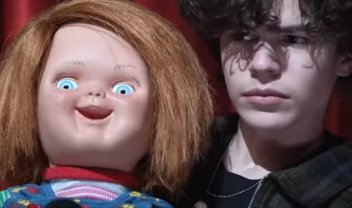 Boneco Seed Of Chucky Brinquedo Assassino Filme Série Tv - GS