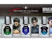 Capcom anuncia linha de perfumes inspirada em Resident Evil