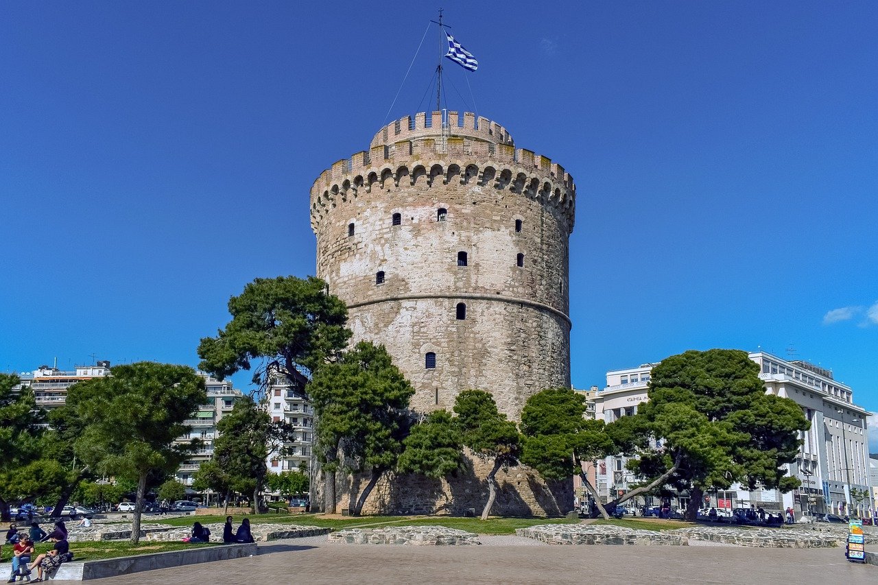 Cidade histórica de 24 séculos está se transformando em uma smart city. (Fonte: Pixabay/Dimitris Vetsikas/Reprodução)