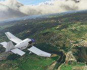 Microsoft Flight Simulator enfim é mostrado num Xbox Series S