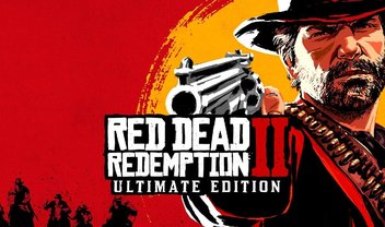 Pode rodar o jogo Red Dead Redemption 2?