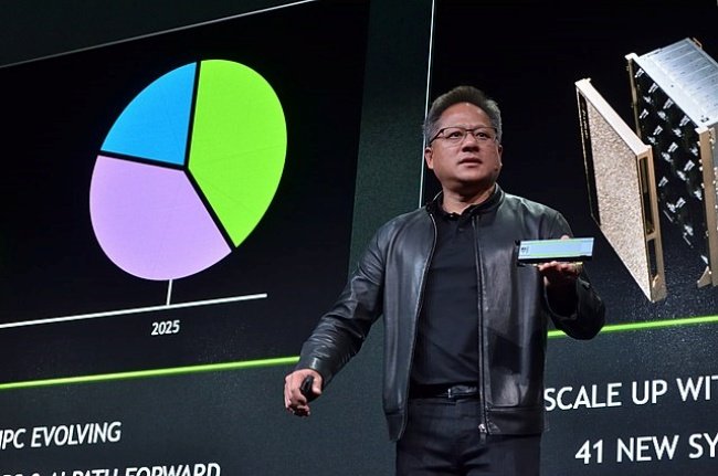 Liderada por Jensen Huang, a Nvidia atrasou o envio dos documentos para os reguladores.