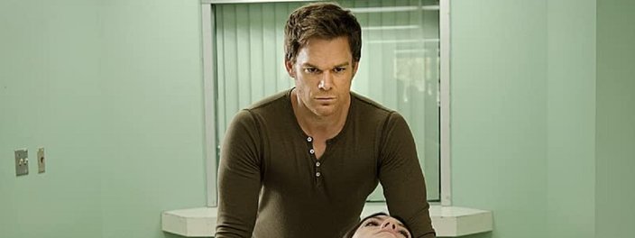 Imagem de: Dexter: revival da série foi inspirado por final polêmico, diz ator