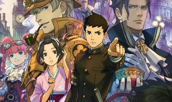 The Great Ace Attorney Chronicles: você está intimado a jogar!