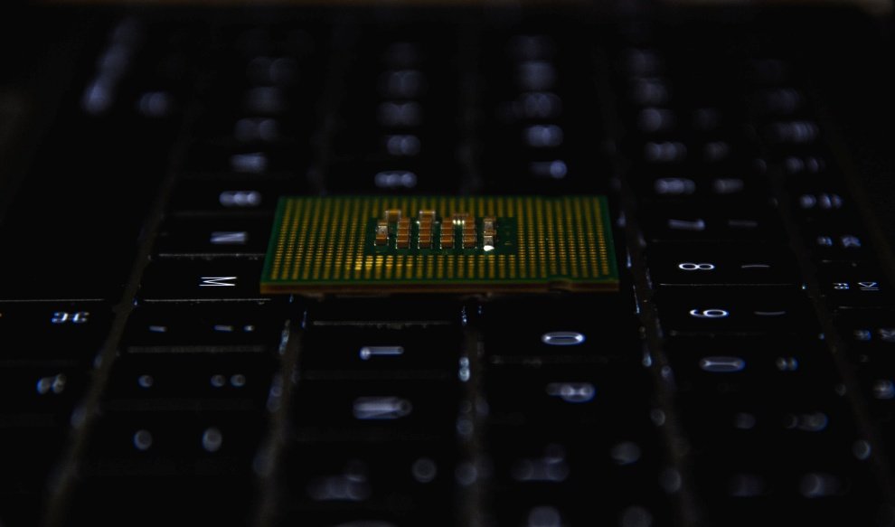 O processador é um principal componente de um computador.