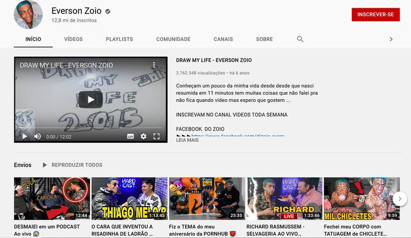 YouTube