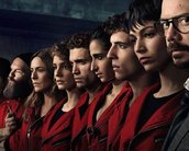 La Casa de Papel: Professor aparece preso em teaser da 5ª temporada; veja!