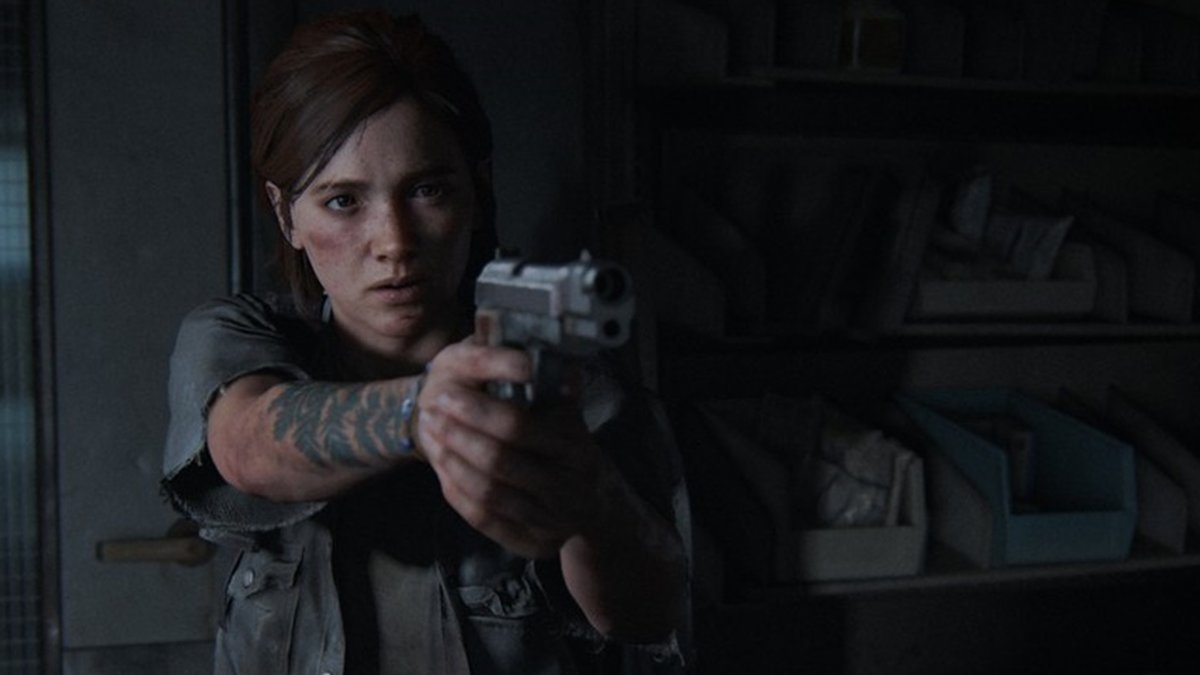 Fã fazendo a mesma Tatuagem de Ellie, de The Last of Us 2 