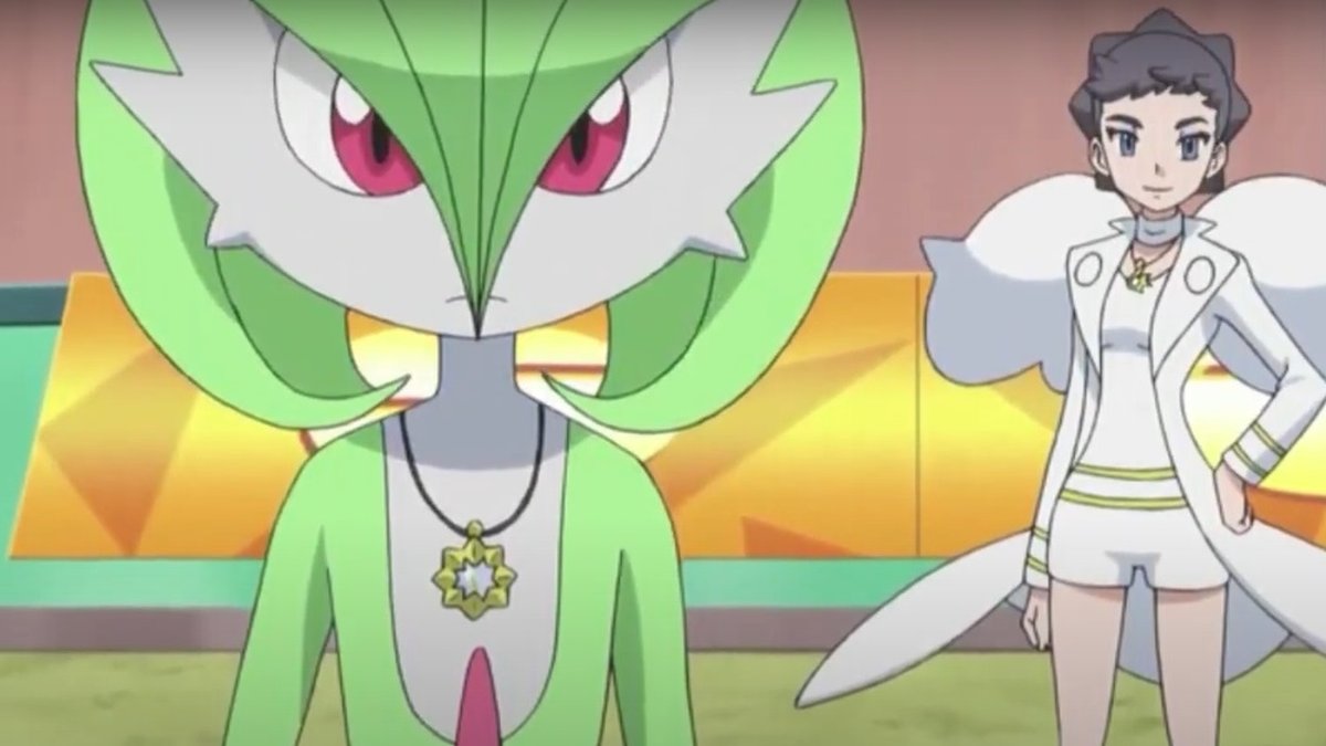 POKÉMON: Pokémon da Semana - Gardevoir