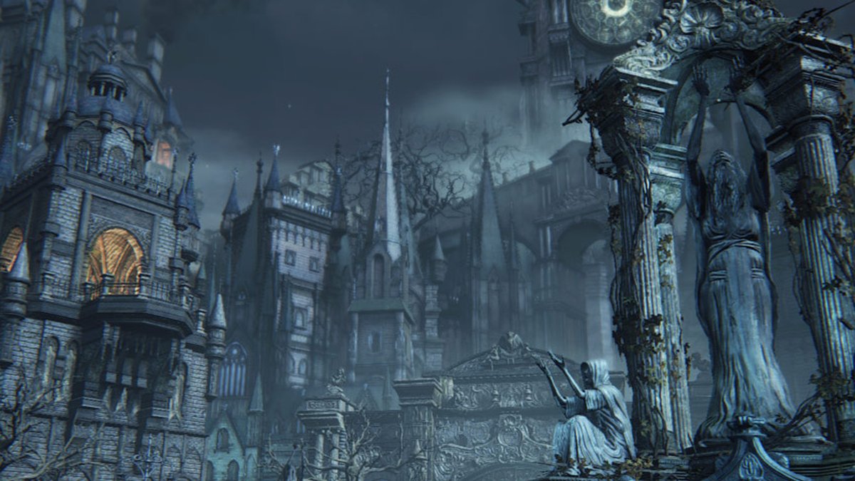 Bloodborne a caminho do PC?