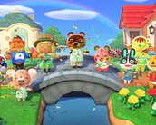 Animal Crossing vai ganhar mais conteúdo gratuito ainda neste ano