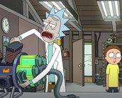 Rick and Morty: episódio da 5ª temporada terá crossover com Indiana Jones