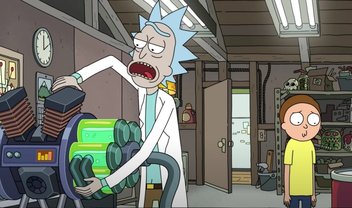 Rick and Morty: episódio da 5ª temporada terá crossover com Indiana Jones