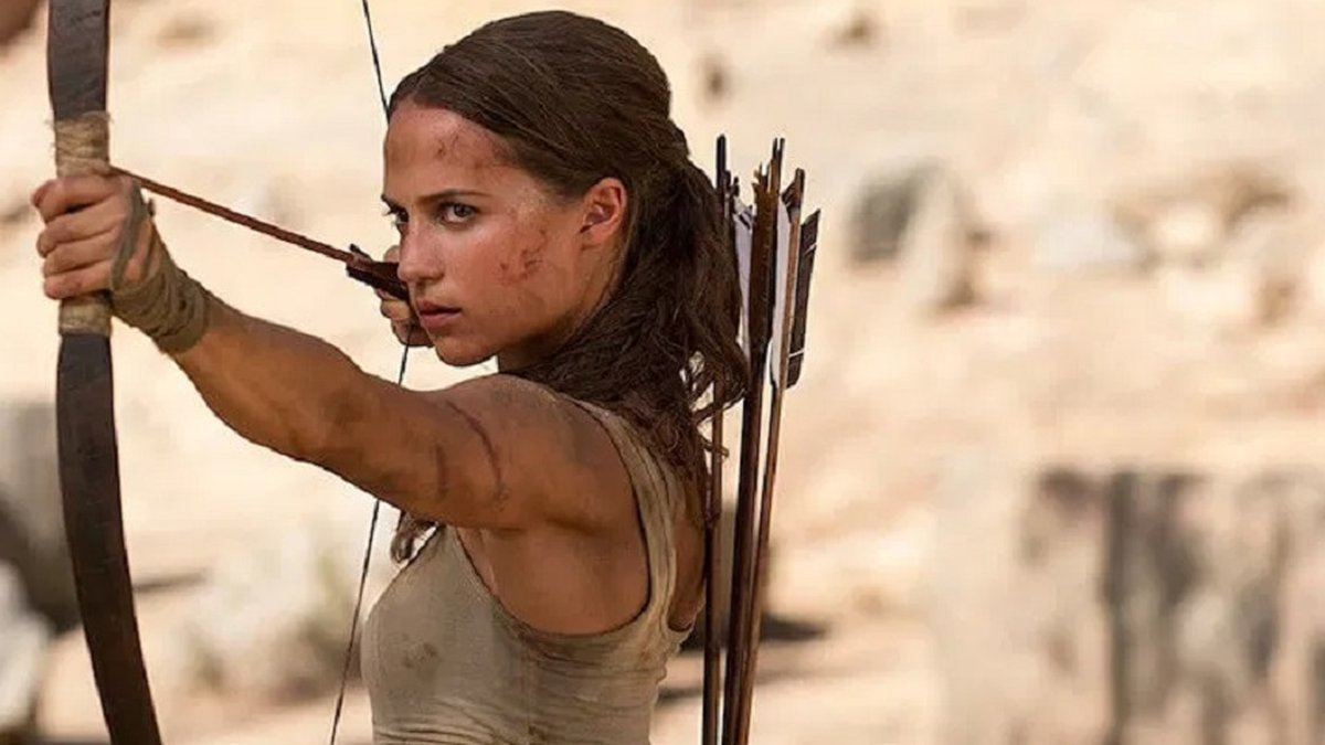 Tomb Raider 2 vai ser lançado ou não? Alicia Vikander comenta - Canaltech