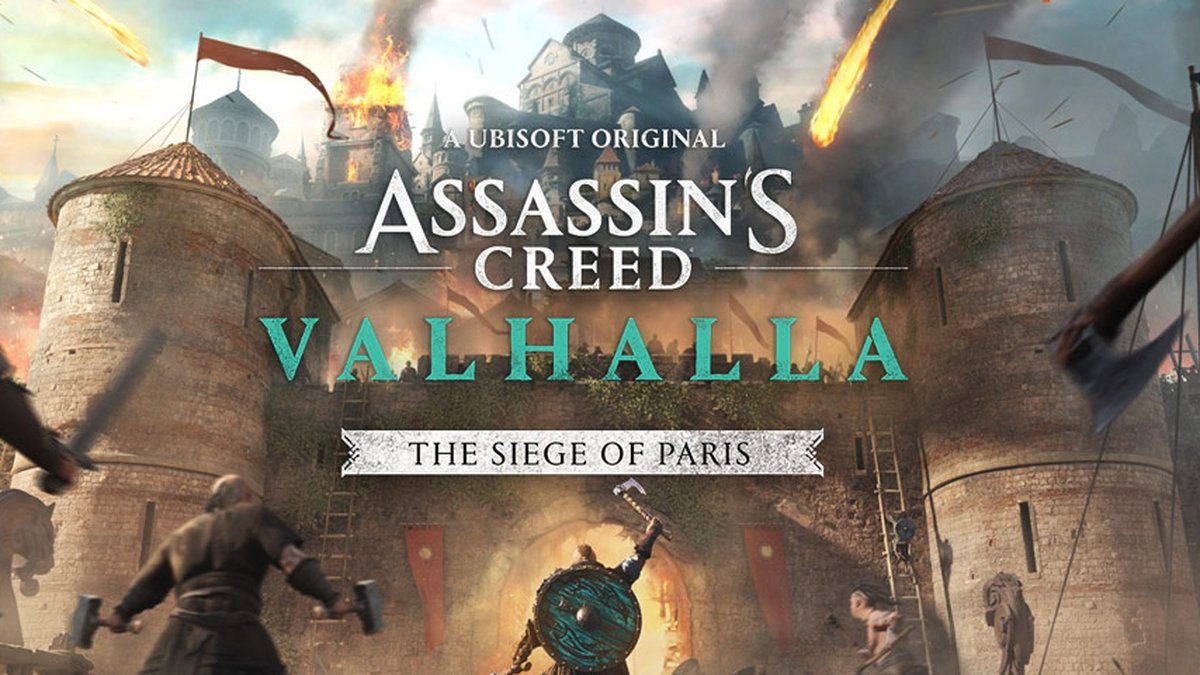 Assassin's Creed® Valhalla - The Siege of Paris on Steam