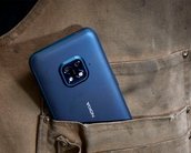 Nokia XR20: celular 'indestrutível' promete longevidade no Android