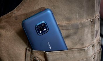 Nokia XR20: celular 'indestrutível' promete longevidade no Android