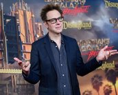 James Gunn explica sugestão de crossover com personagens da Marvel e DC