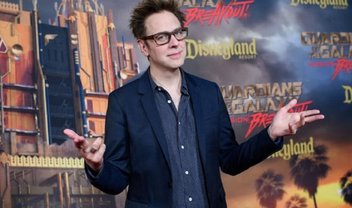 James Gunn explica sugestão de crossover com personagens da Marvel e DC