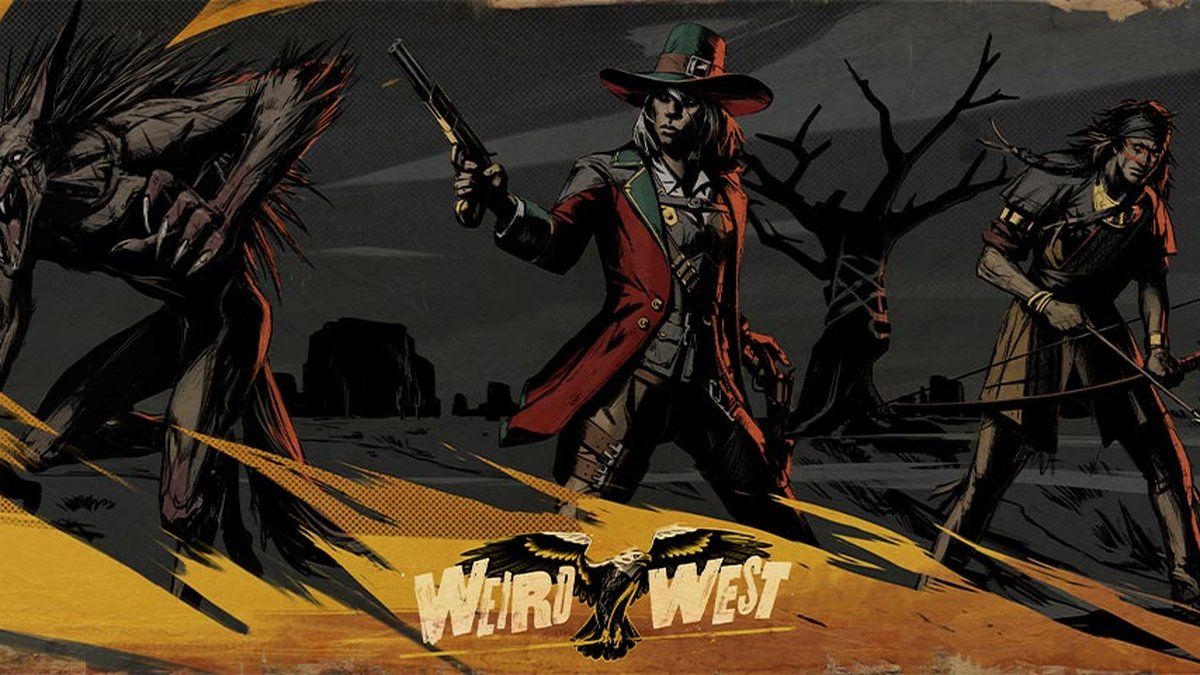 Weird West: Conheça o novo jogo de RPG com temática de faroeste