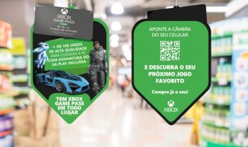 Campanha da Microsoft expande presença de gift cards do Game Pass