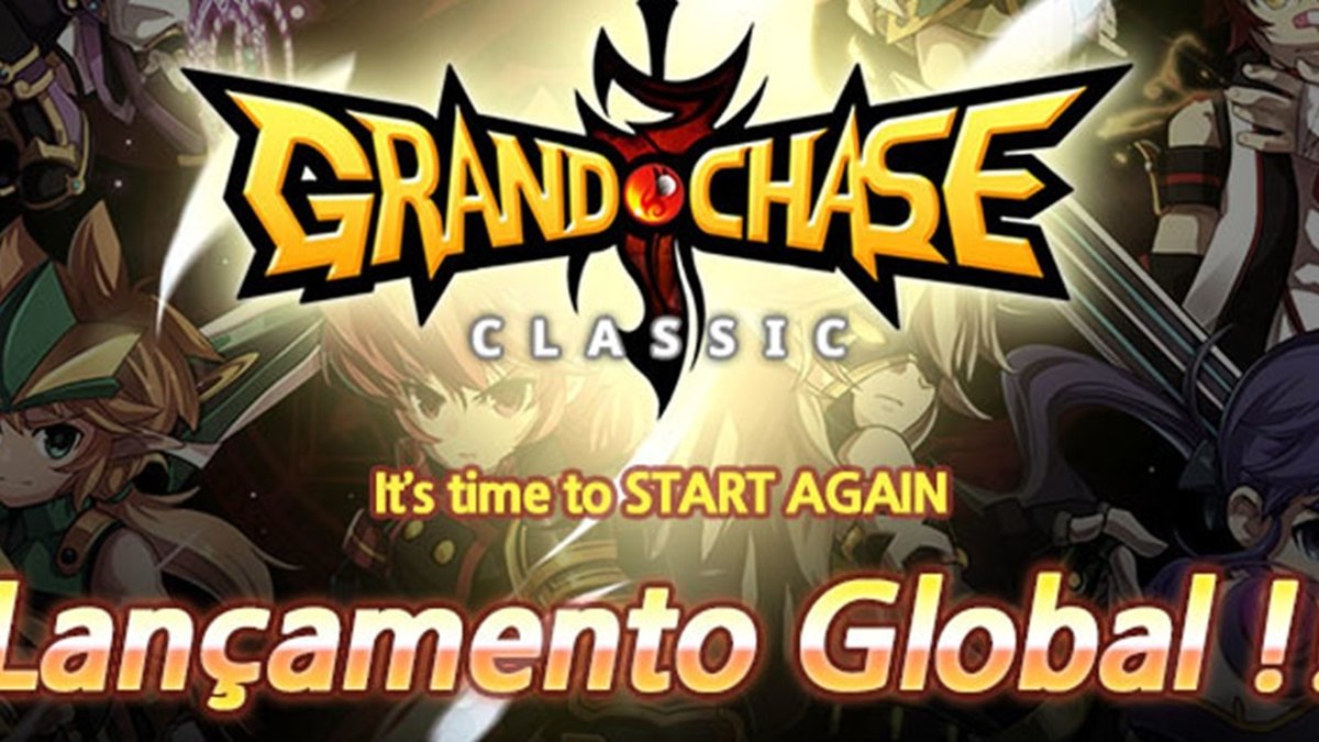 Grand Chase' voltou! Game já está disponível para download na Steam