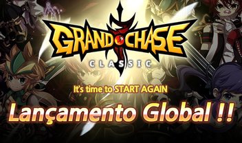 Grand Chase já está disponível de graça para PC via Steam