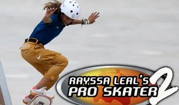 Rayssa Leal vira personagem em mod para Tony Hawk’s 2