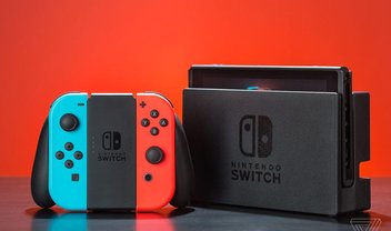 Nintendo alerta para risco de superaquecimento do Switch no verão