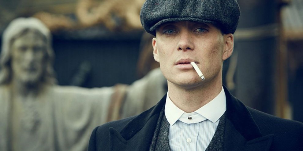 Thomas Shelby matando - Todo homem já chorou vendo isso