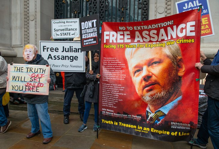 Julian Assange