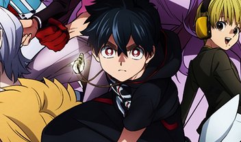 Filmes de animes de ação 