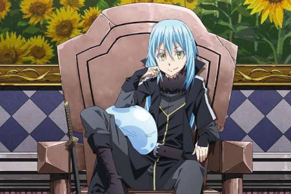 OS 10 PERSONAGENS MAIS FORTES DE TENSEI SHITARA SLIME DATTA KEN